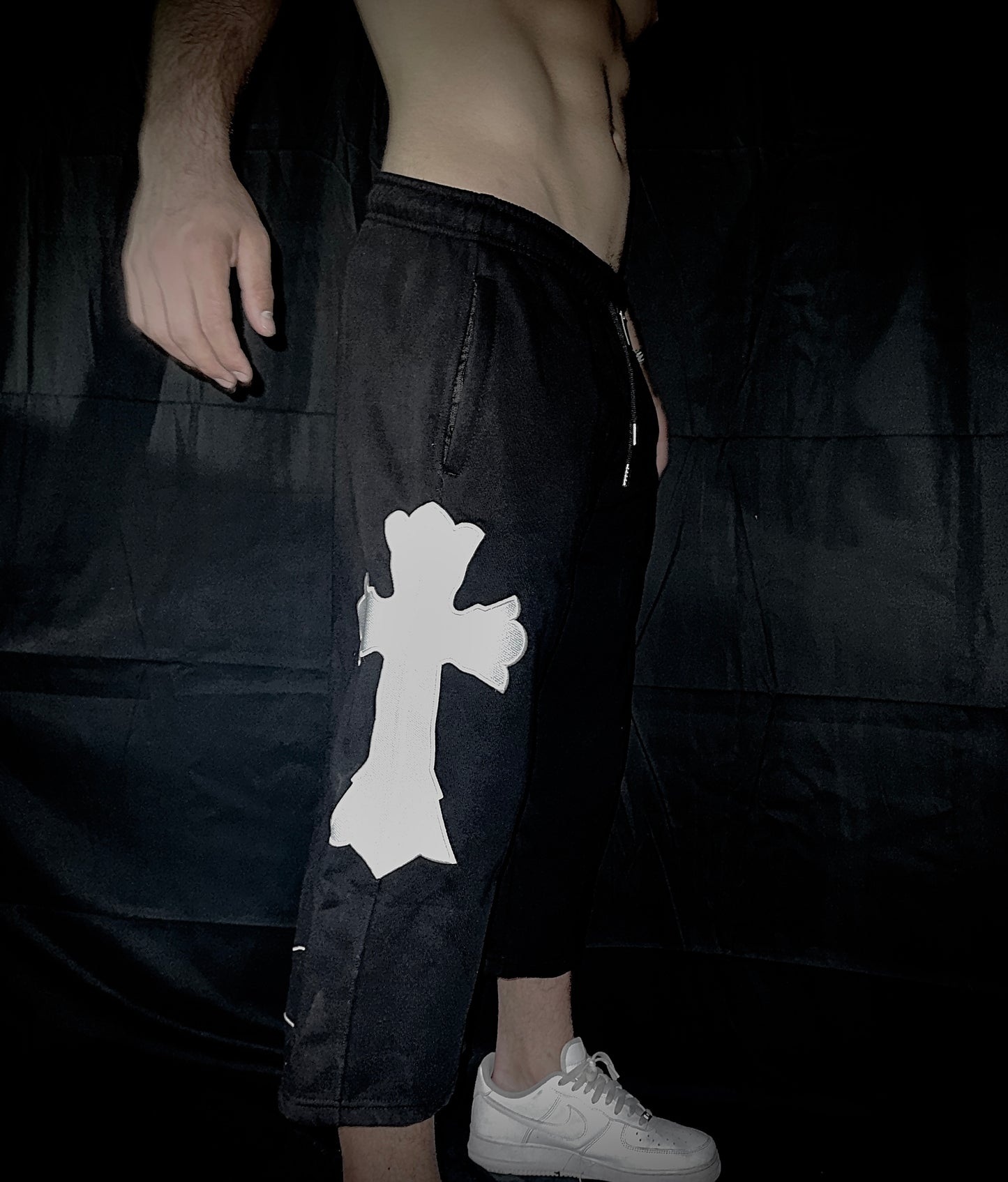 Divine Touch Capris
