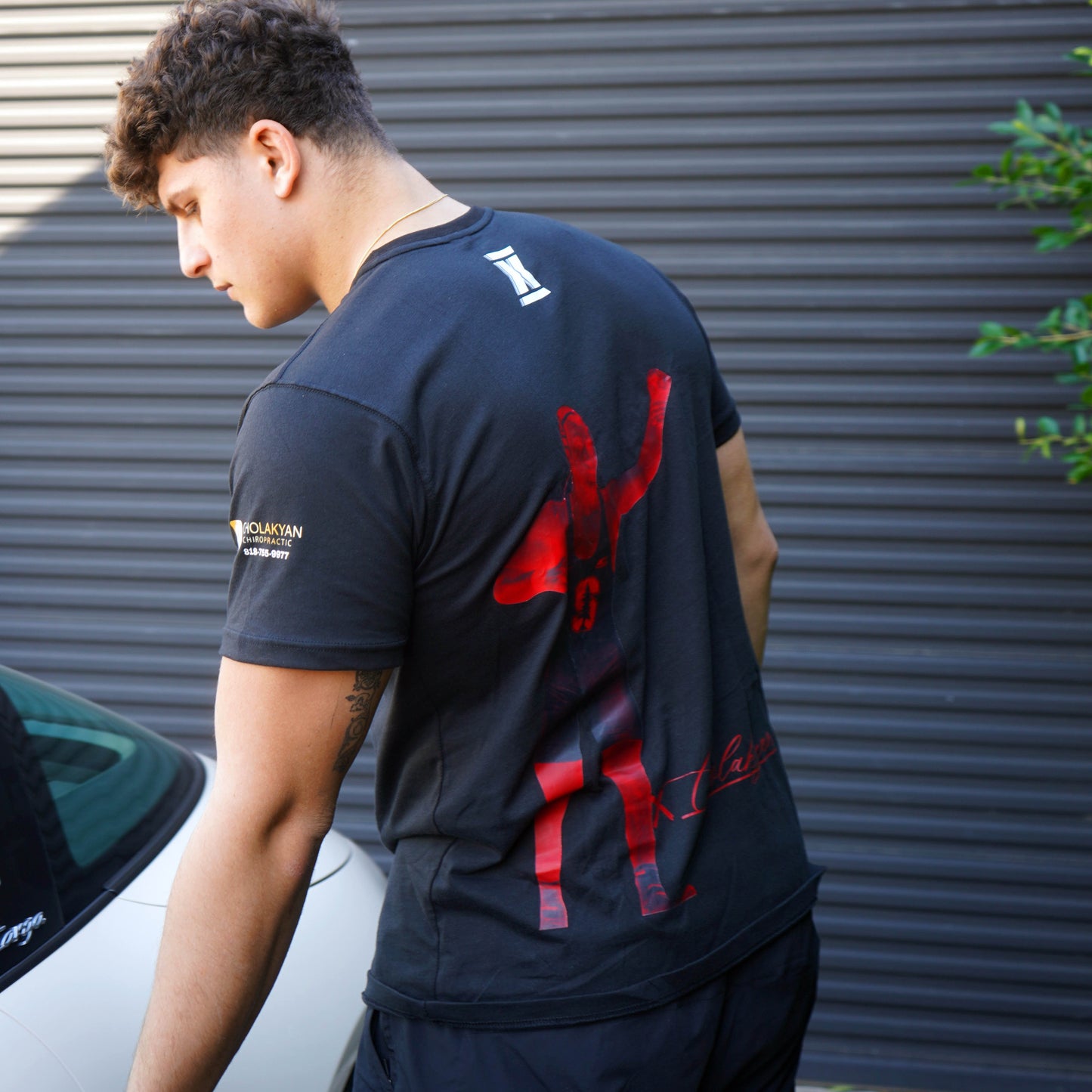 Grigor Cholakyan T-Shirts