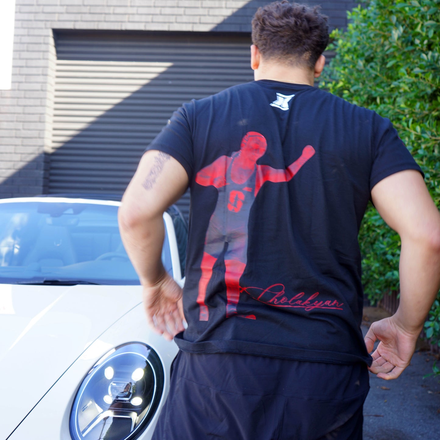 Grigor Cholakyan T-Shirts