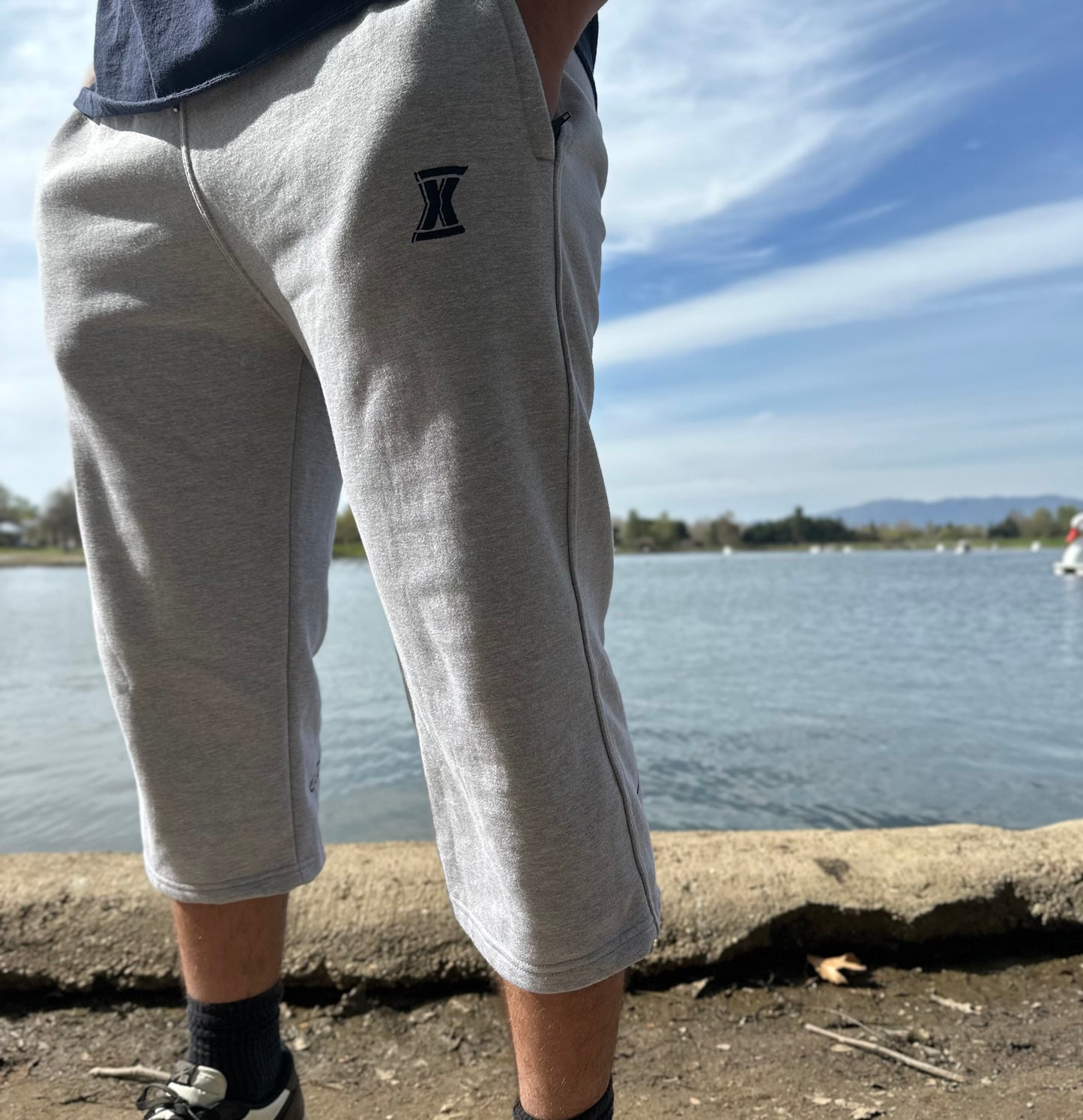 Divine Touch Capris