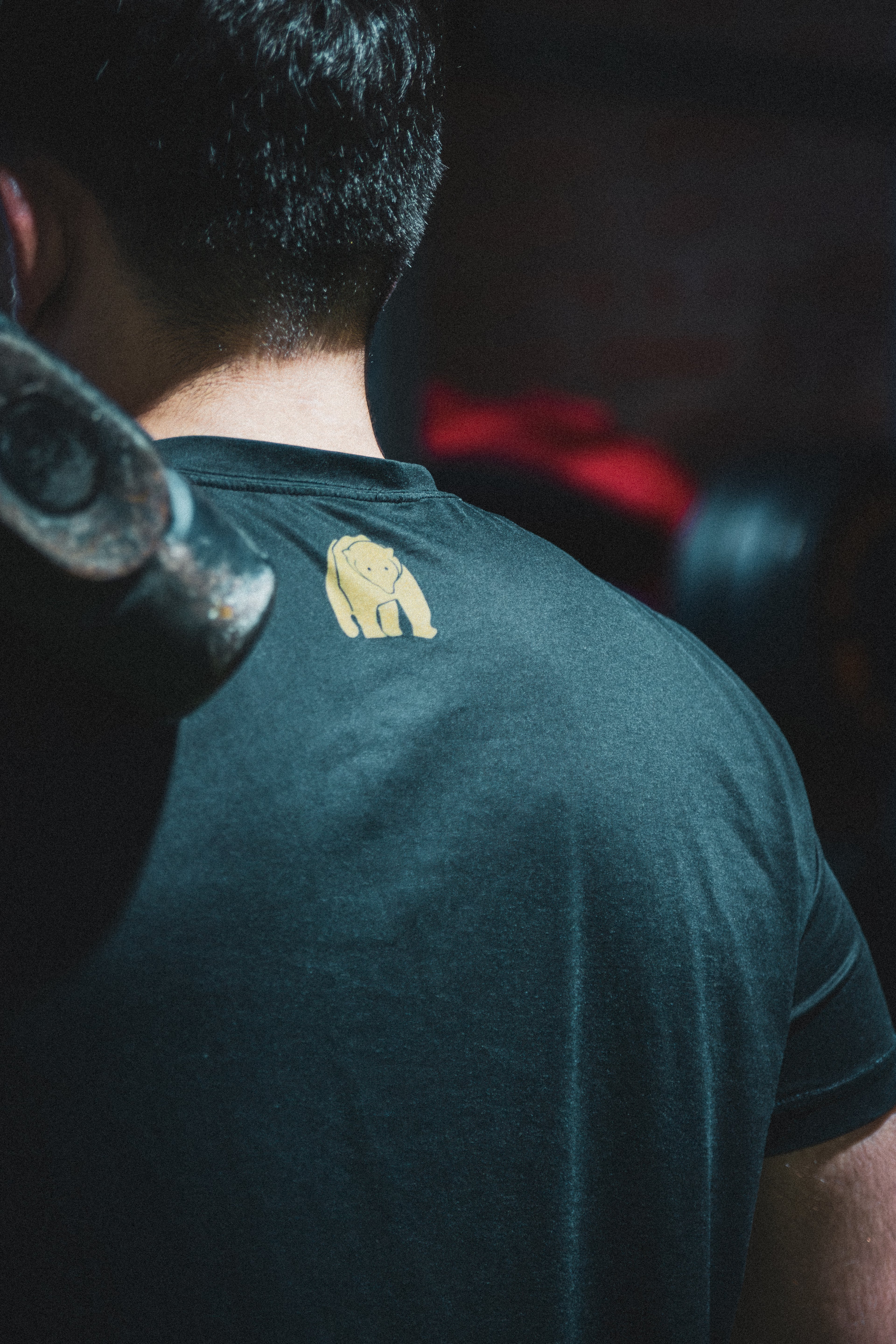 California Compression Shirt