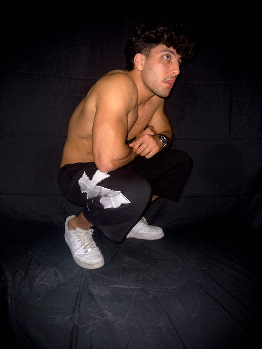 Black Out Bundle Capris