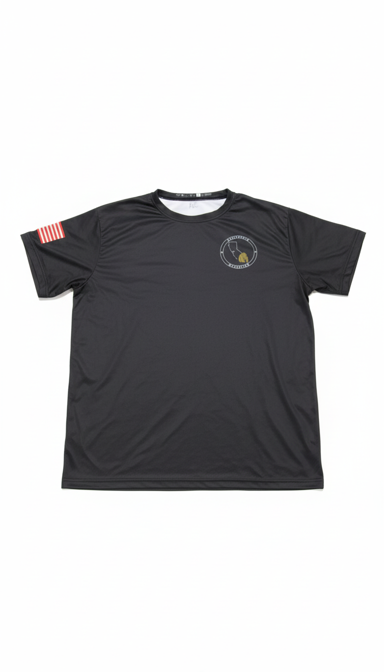 California Compression Shirt