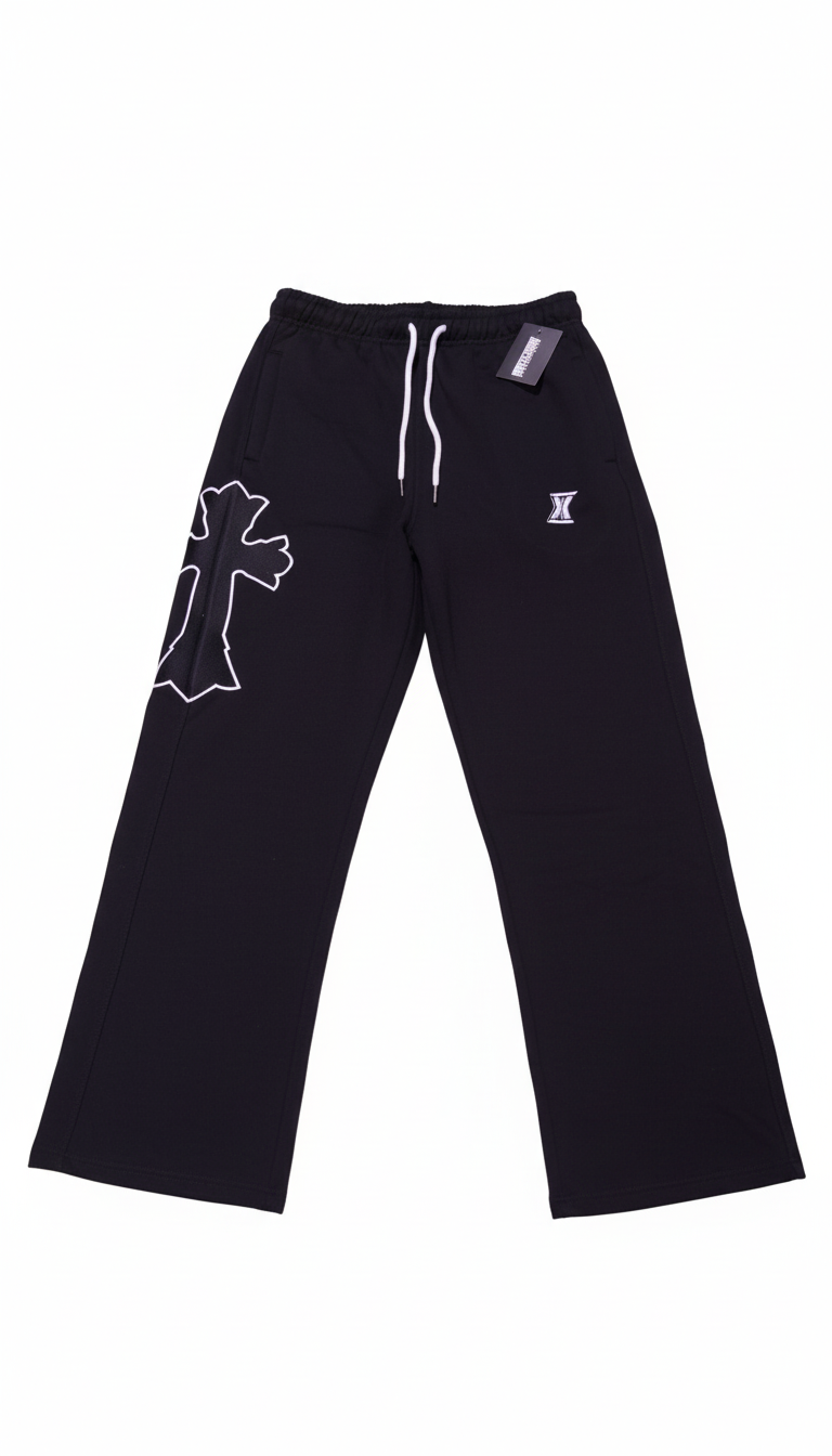 Divine Touch Sweats Outlined