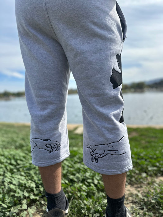 Divine Touch Capris
