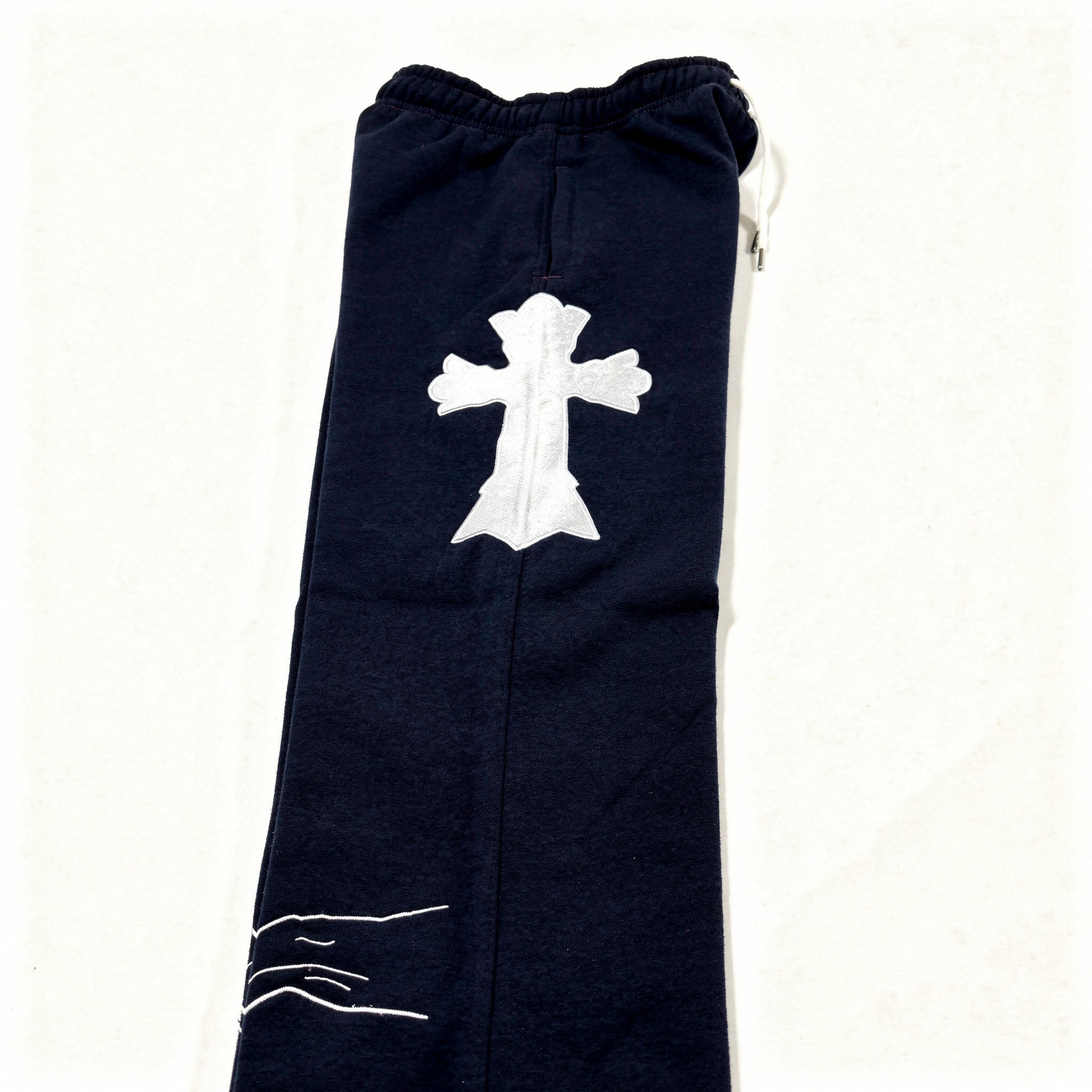 Divine Touch Sweats Black