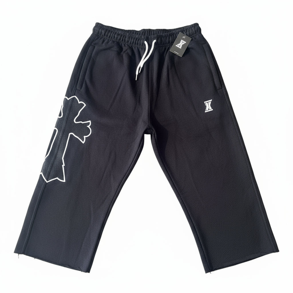 Divine Touch Capris Outlined