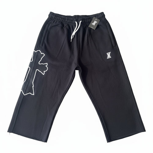 Divine Touch Capris Outlined