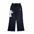 Divine Touch Sweats Black