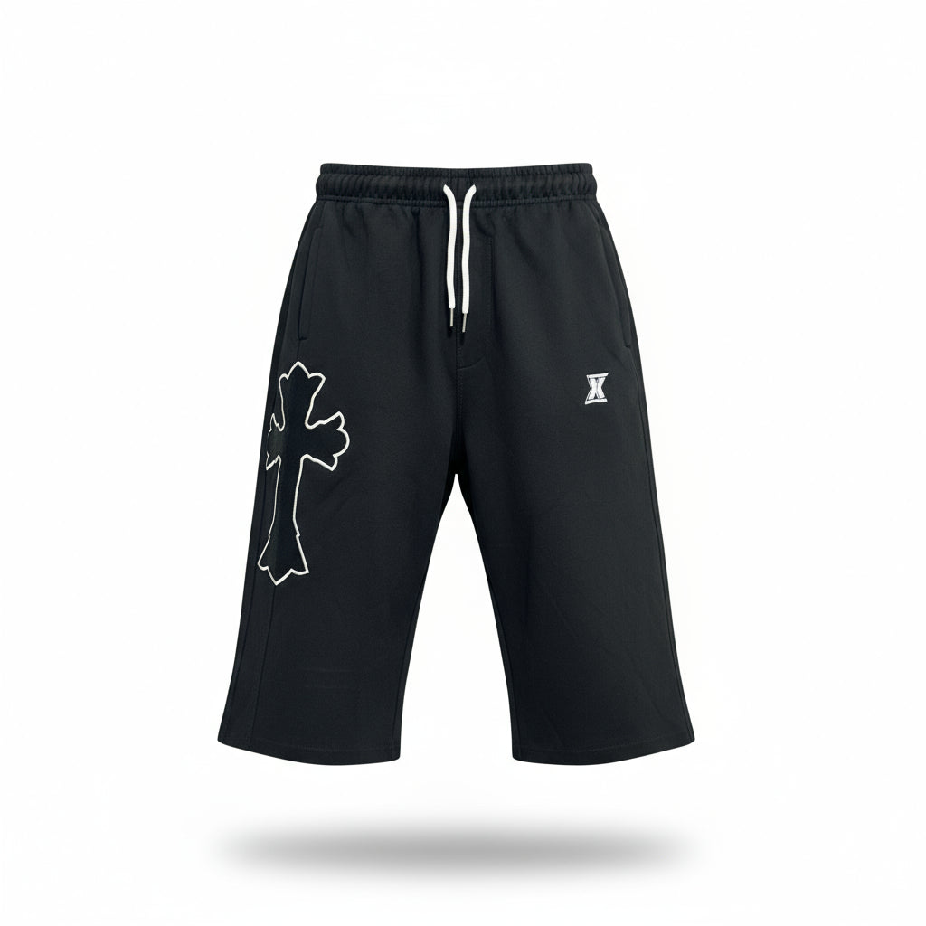 Divine Touch Capris Outlined