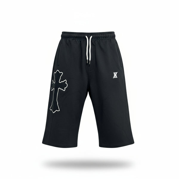 Divine Touch Capris Outlined