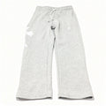 Divine Touch Sweats White on Grey