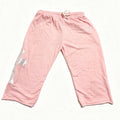 Divine Touch Capris Pink