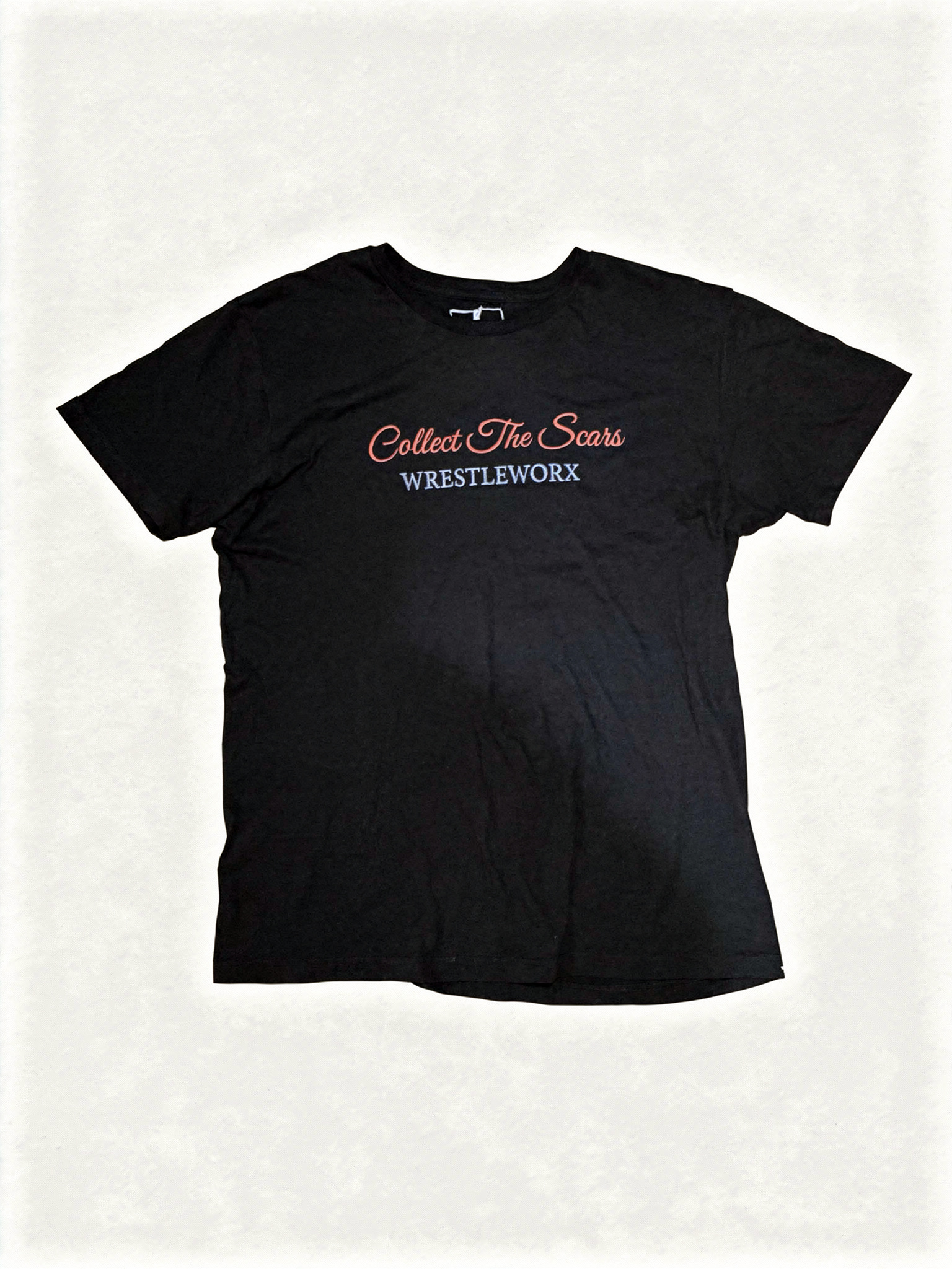 Collect The Scars Athletic T-Shirt (Coming Soon)