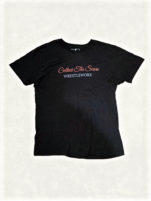 Collect The Scars Athletic T-Shirt (Coming Soon)