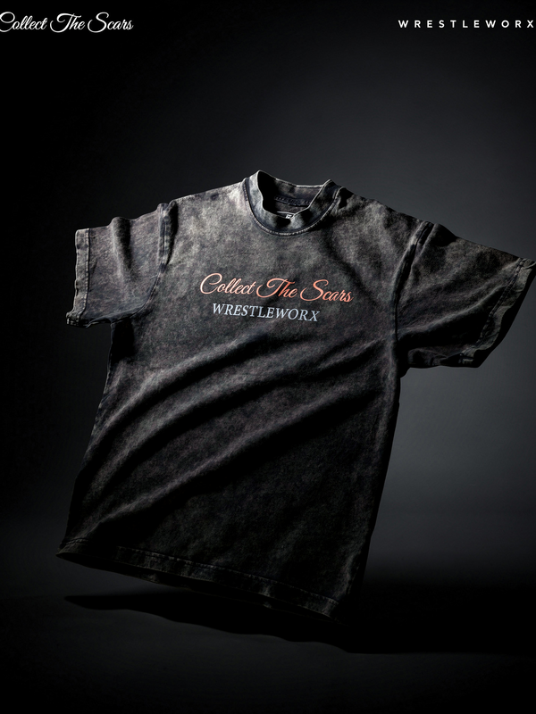 Collect The Scars Oversized T-Shirt (Coming Soon)