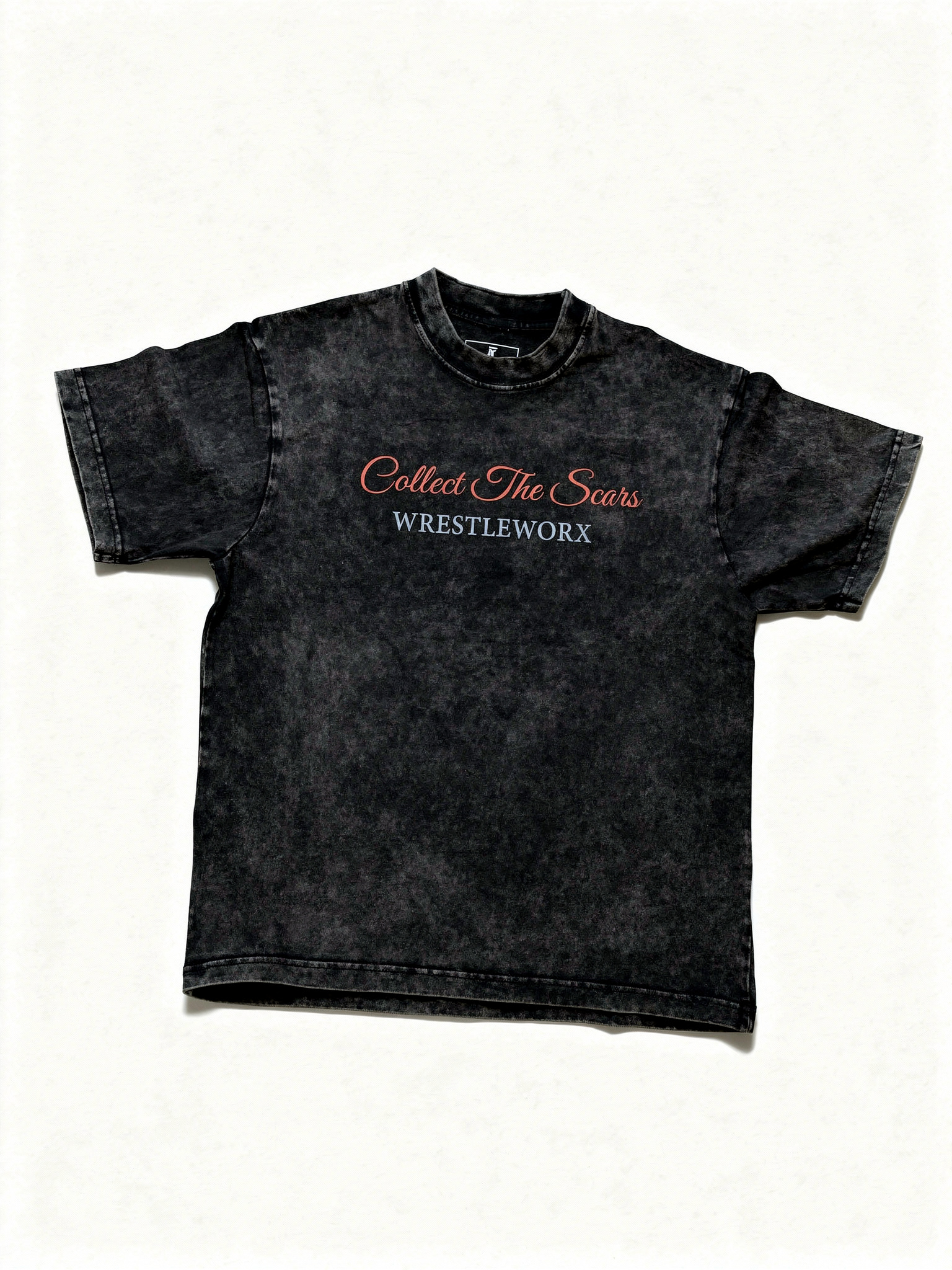 Collect The Scars Oversized T-Shirt (Coming Soon)