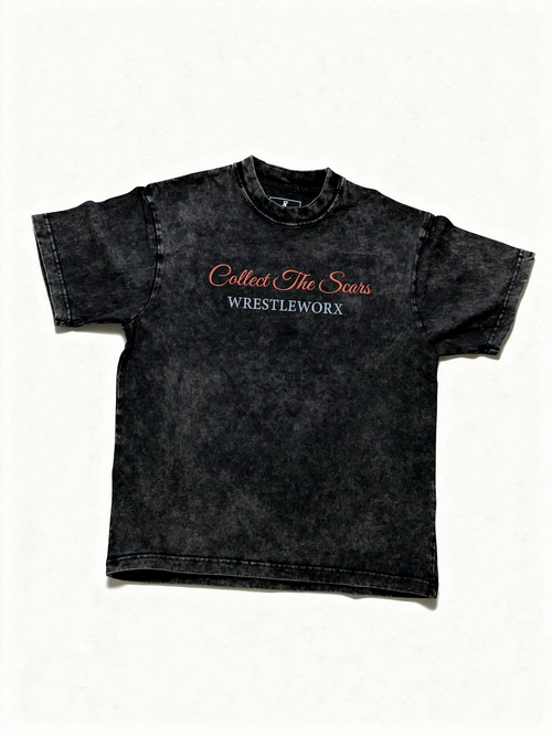 Collect The Scars Oversized T-Shirt (Coming Soon)
